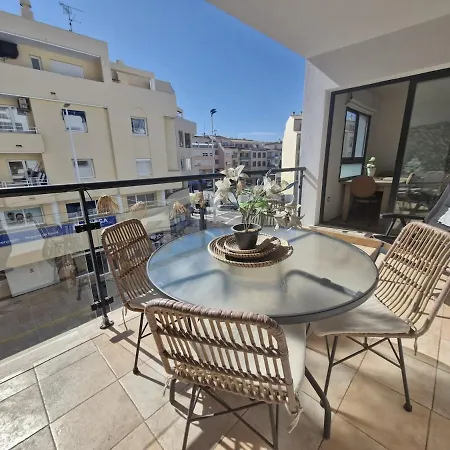 Marysol By Theka Services Apartment Moraira
